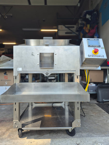 Greenbroz Model M Dry Trimmer (PRE OWNED) – Harvest Helper