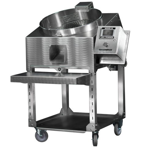 Greenbroz Model M Dry Trimmer