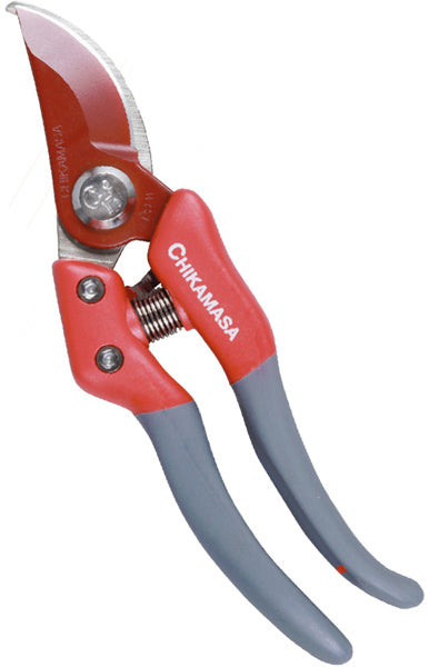 chikamasa garden scissors b500slf CHIKAMASA PS-8PLUS-R – Harvest Helper