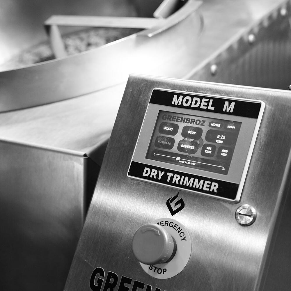 Greenbroz Model M Dry Trimmer