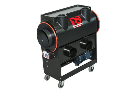 CenturionPro MINI ELECTROPOLISHED WET AND DRY MACHINE