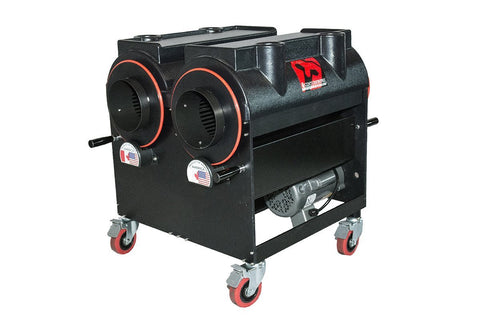 CenturionPro GLADIATOR ELECTROPOLISHED WET AND DRY MACHINE