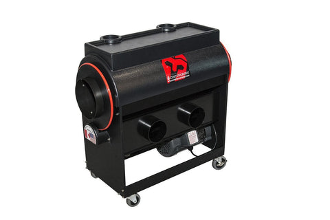 CenturionPro ORIGINAL ELECTROPOLISHED WET AND DRY MACHINE