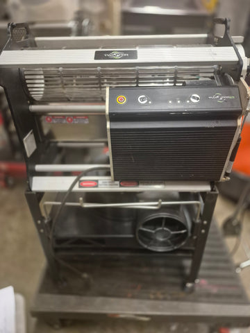 Twister T4 Trimming System (PRE-OWNED)