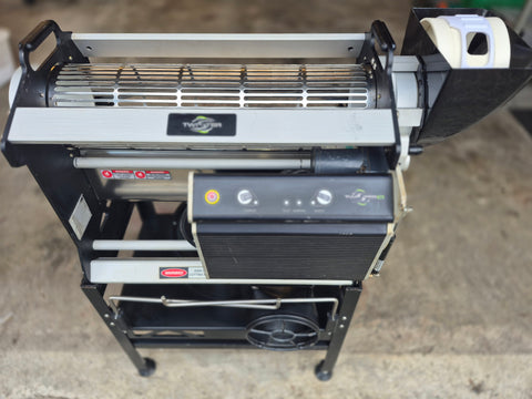 Twister T4 Trimming System (PRE-OWNED)