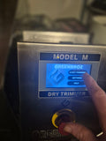 GREENBROZ MODEL M Dry Trimmer (2x day RENTAL)