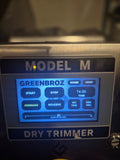 GREENBROZ MODEL M Dry Trimmer (2x day RENTAL)
