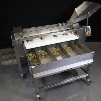 Greenbroz Sorter w/ Table