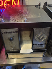 GREENBROZ 215 Dry Trimmer (Pre Owned)