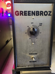 GREENBROZ 215 Dry Trimmer (Pre Owned)