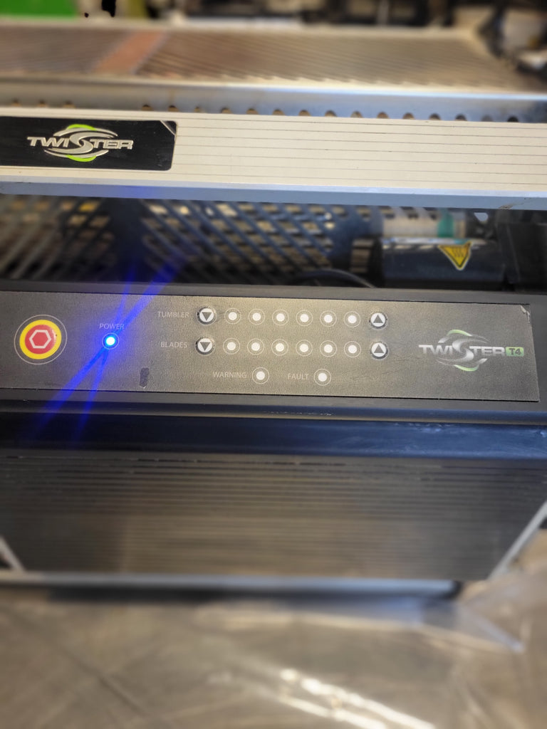 Twister T4 Trimming System (PRE-OWNED)