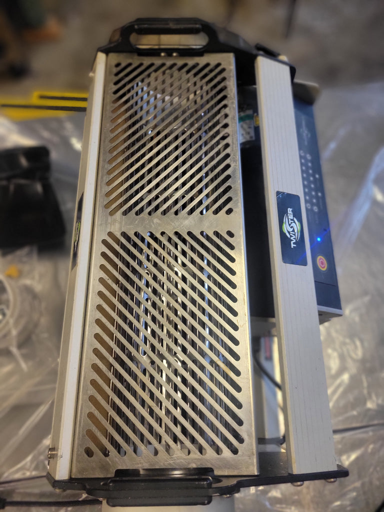 Twister T4 Trimming System (PRE-OWNED)