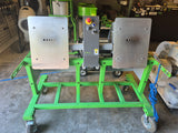 BE HEMP BR2 Bucker (2x DAY RENTAL)