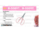 CHIKAMASA B-500 SLFP (Slanted w/ Fluorine coating Pink)