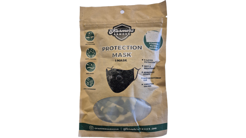FARMERS ARMOUR Protection Mask