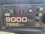 Portable Generator (2 DAY RENTAL) PREDATOR 9000 Watt Gas