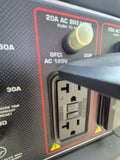 Portable Generator (2 DAY RENTAL) PREDATOR 9000 Watt Gas