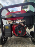 Portable Generator (2 DAY RENTAL) PREDATOR 9000 Watt Gas