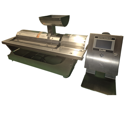 GREENBROZ G Lite Tabletop Grinder (2 Day RENTAL)