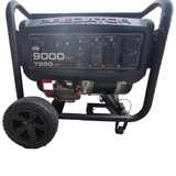 Portable Generator (1 WEEK RENTAL) PREDATOR 9000 Watt Gas