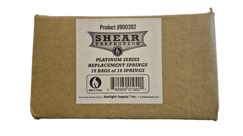 SHEAR PERFECTION Platinum Series 100 Replacement Springs