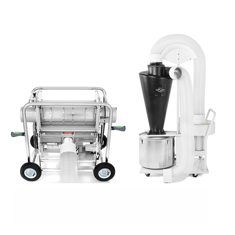 TWISTER T2 + Trim Saver (2x day RENTAL)