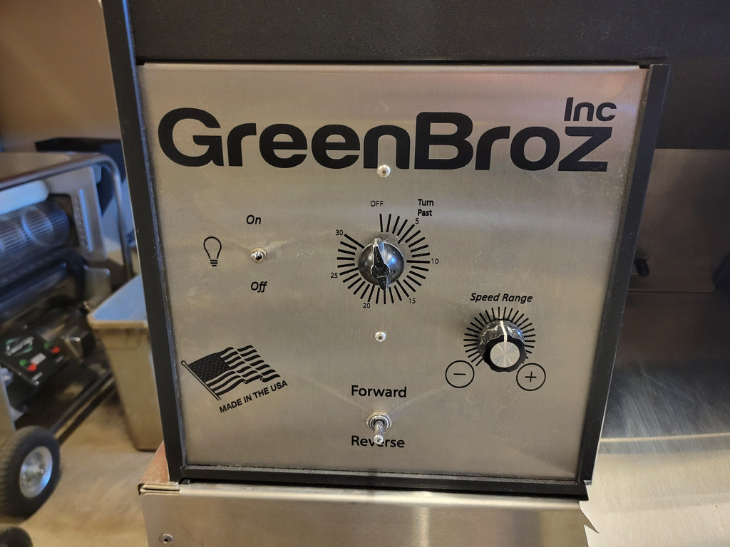 GreenBroz 420 (pre-owned)