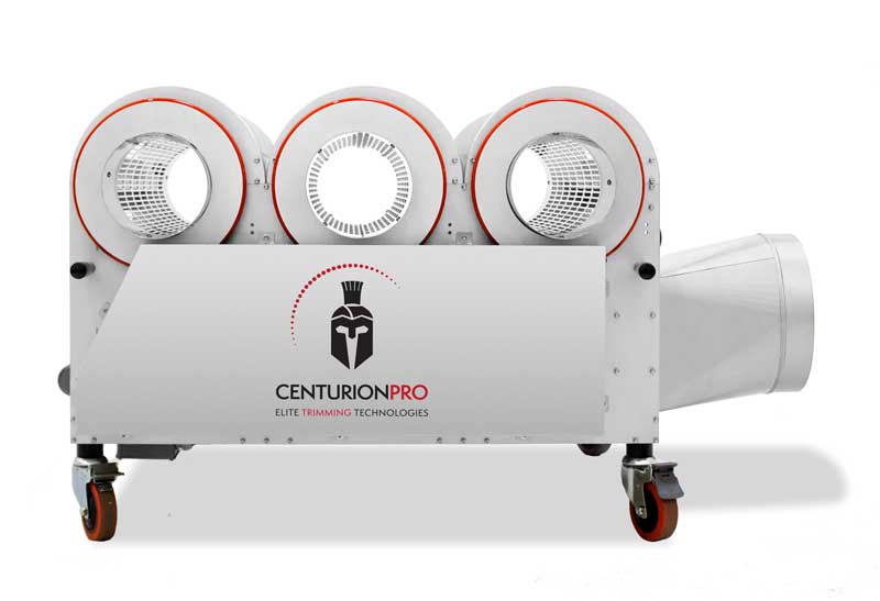 CenturionPro 3.0 ELECTROPOLISHED WET AND DRY MACHINE