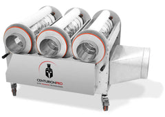 CenturionPro 3.0 ELECTROPOLISHED WET AND DRY MACHINE