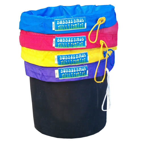 Fresh Headies Original 5 Gallon 4 Bag Set