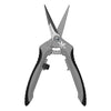 PIRANHA Pruner Trimming Scissors (Curved) Stainless Blade