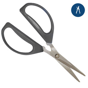 PIRANHA Pruner Bonsai Shear Scissors 60mm Stainless Blade – Harvest Helper