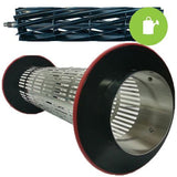 CenturionPro ORIGINAL ELECTROPOLISHED WET AND DRY MACHINE