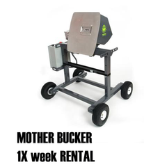 MUNCH MACHINE Mother Bucker (1x week RENTAL)