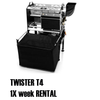 TWISTER T4 Trimmer (1x week RENTAL)