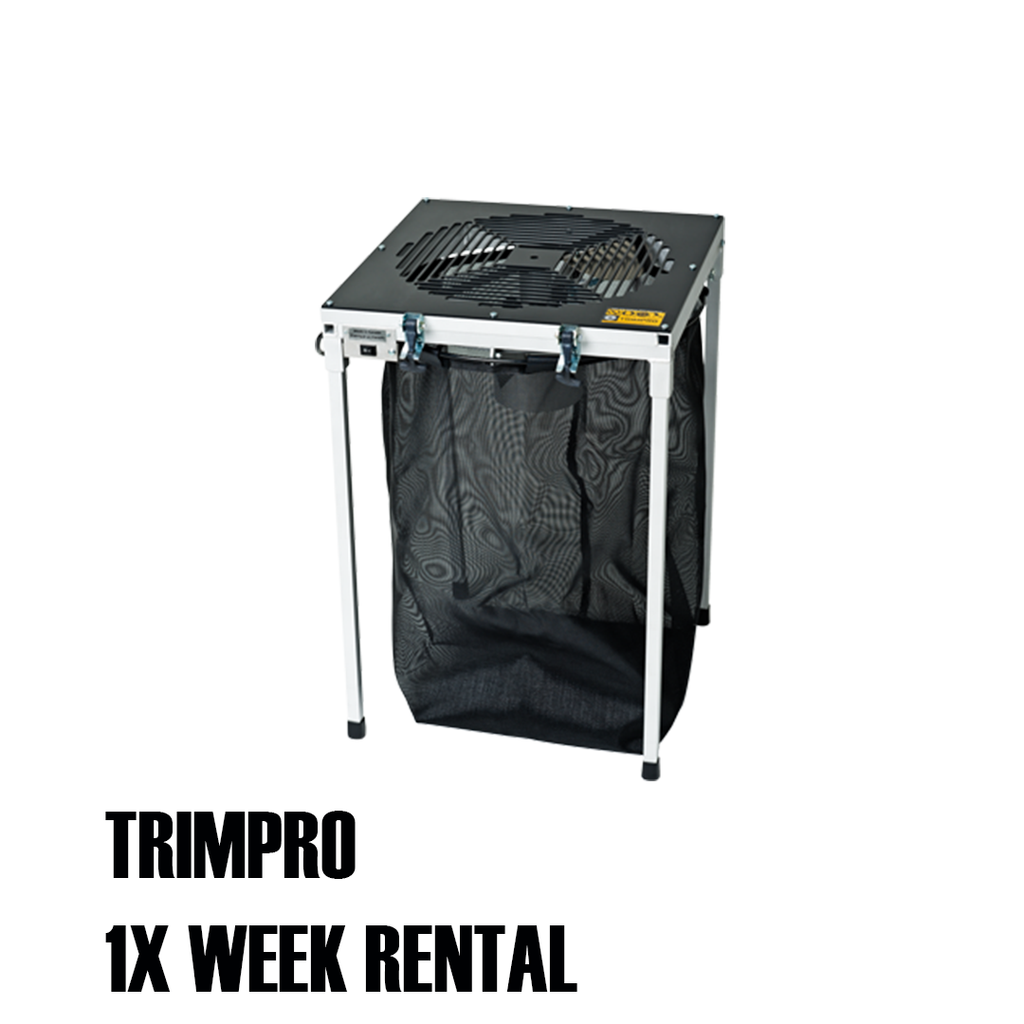 TRIMPRO ORIGINAL (1x week RENTAL)