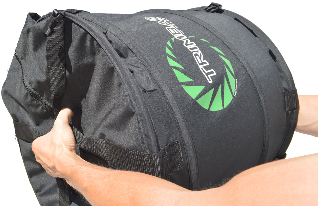 TRIMBAG Dry Trimmer
