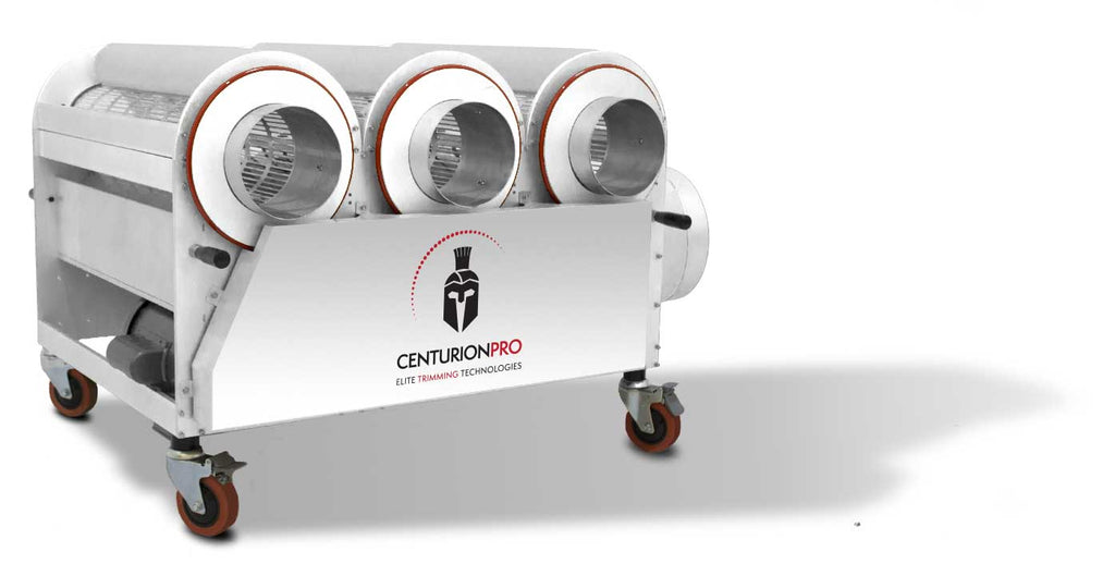 CenturionPro 3.0 ELECTROPOLISHED WET AND DRY MACHINE