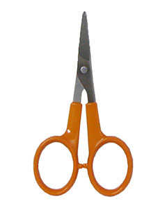 FISKARS Curved Scissors