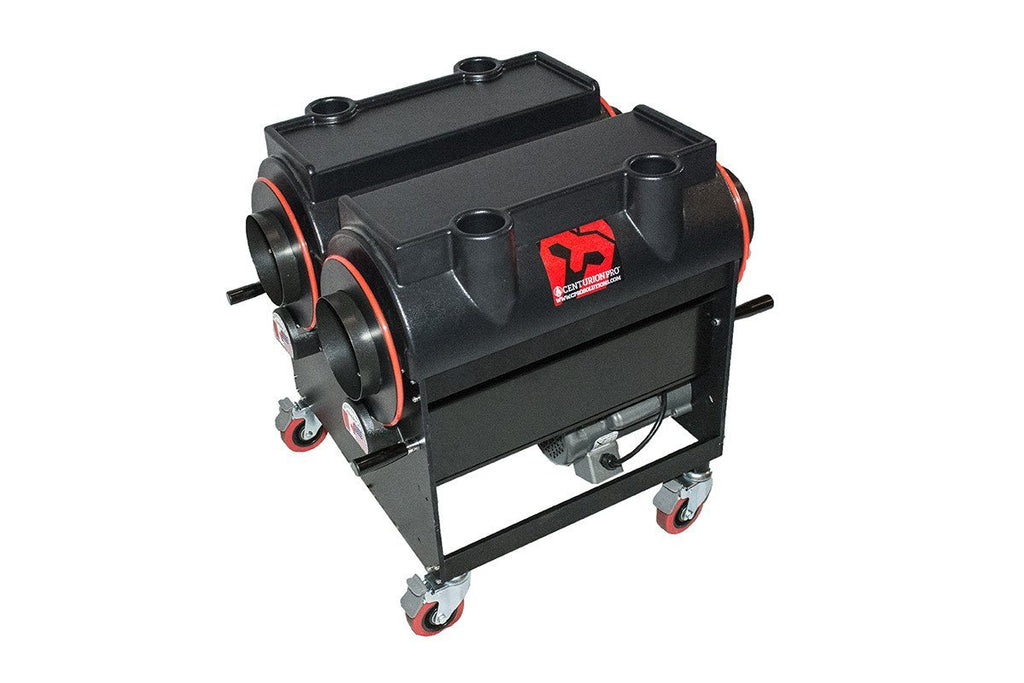 CenturionPro GLADIATOR ELECTROPOLISHED WET AND DRY MACHINE
