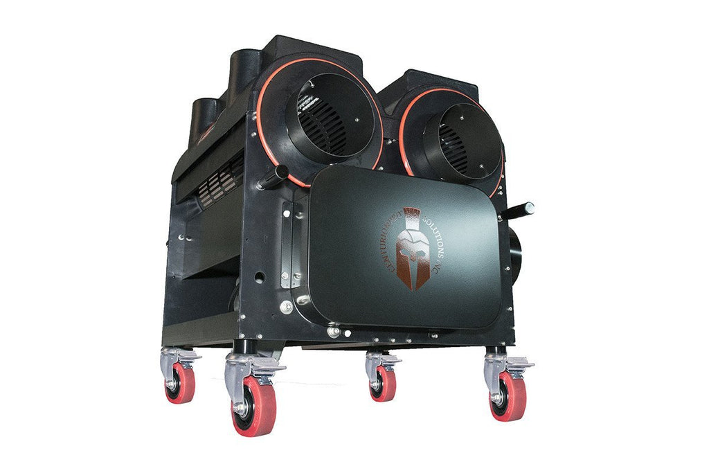 CenturionPro GLADIATOR ELECTROPOLISHED WET AND DRY MACHINE