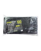 STASH BAGS (11.5X24) (PRE-CUT) (BLACKOUT) Commercial Vacuum Sealed Bags (100 BAGS)