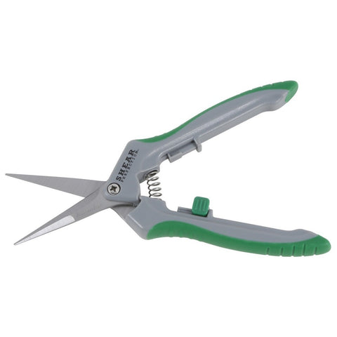 SHEAR PERFECTION (Straight) Trimming Shear - 2" Blade Platinum Stainless