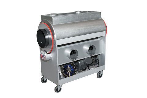 CenturionPro SILVER BULLET ELECTROPOLISHED WET AND DRY MACHINE