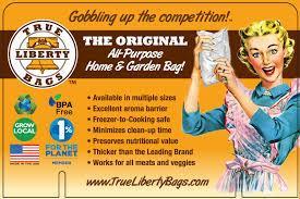 True Liberty 2 Gallon Bag - 100 Pack (12 inch x 20 inch)