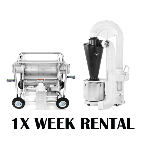 TWISTER T2 + Trim Saver RENTAL  (1x week RENTAL)